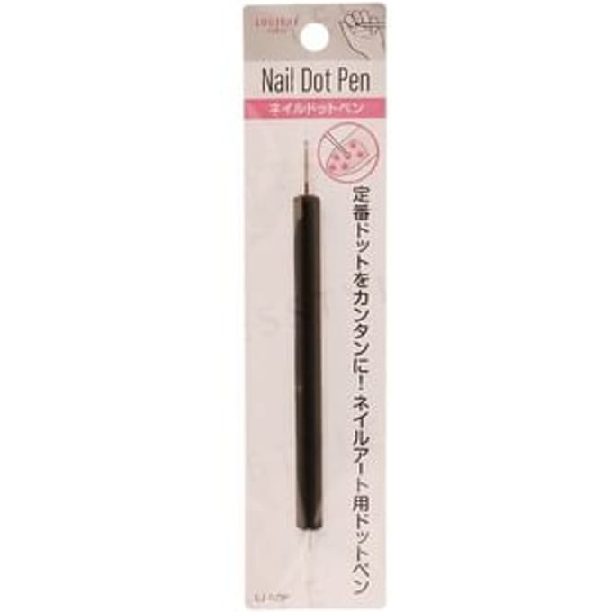 Loujene - Nail Dot Pen 1 pc