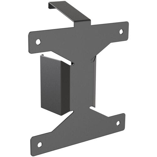 iiyama MD BRPCV06 - mounting component - for mini PC - grey - Max - recommended for