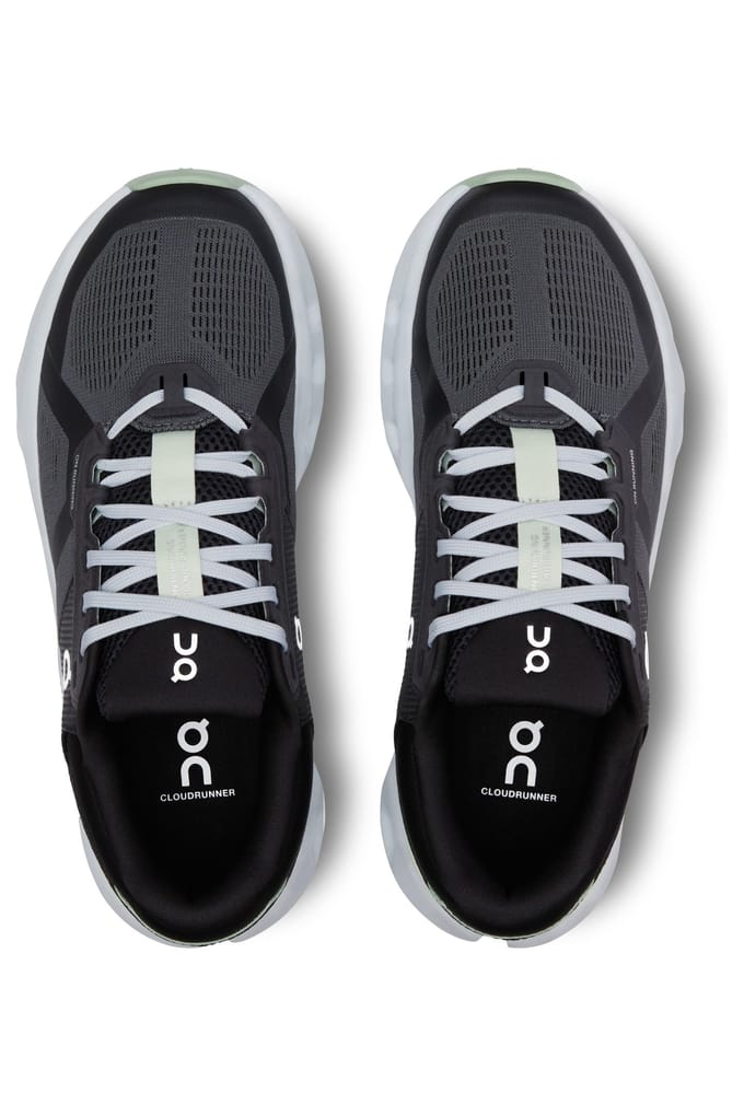 On Cloudrunner 2 W Shadow | Lima Maat: 36.5 | Hardloopschoenen Outlet | Dames | Zwart