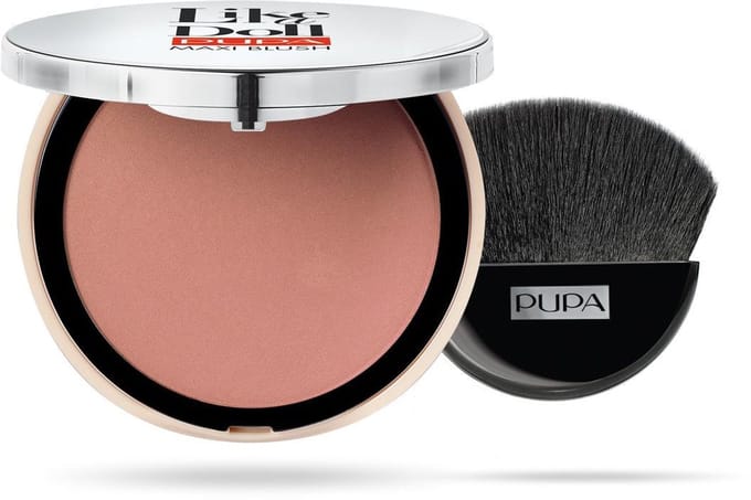 Pupa Like a Doll Maxi Blush 103 Brown Rose