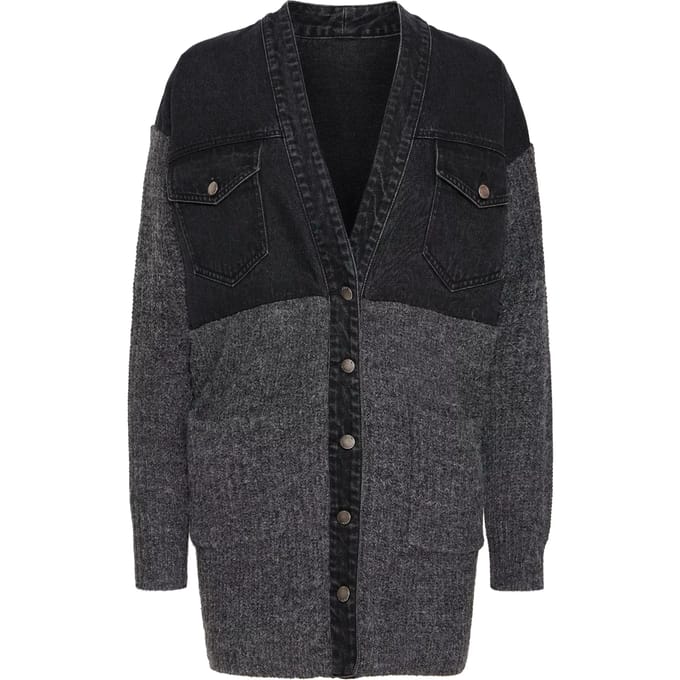 Damesvest Pulz Jeans Anke
