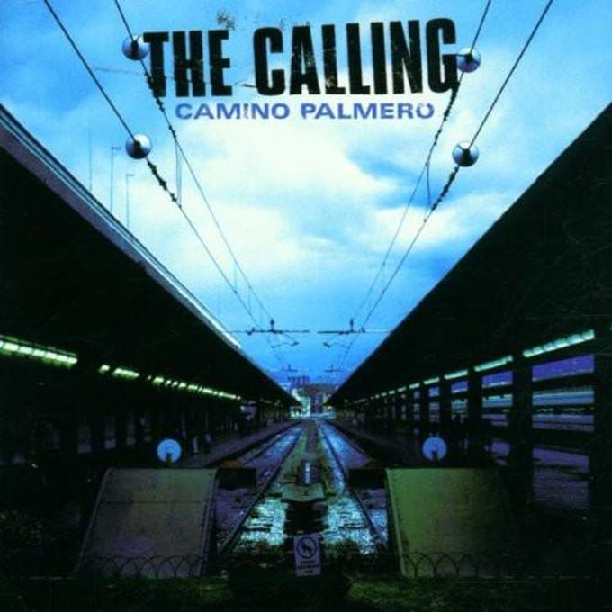 CD CALLING  Camino Palmero 07863675852 RCA 2001 Canada Rock Gebruikt white