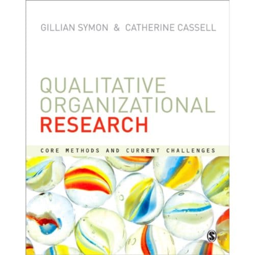 Qualitative Organizational Research - Cathy Cassell