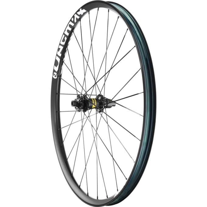 Paar wielen Mavic E-deemax WBINT27.5BSTXD