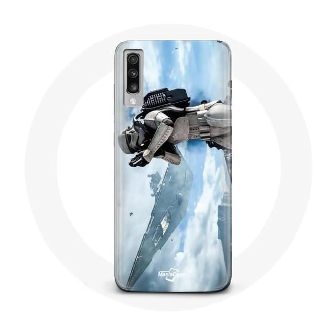 Samsung Galaxy A70 hoesje Star Wars Battlefront