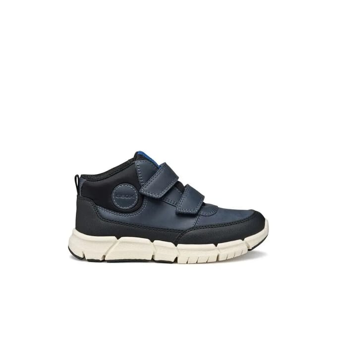 GEOX FLEXYPER JONGENS - MARINEBLAUW - Maat 38