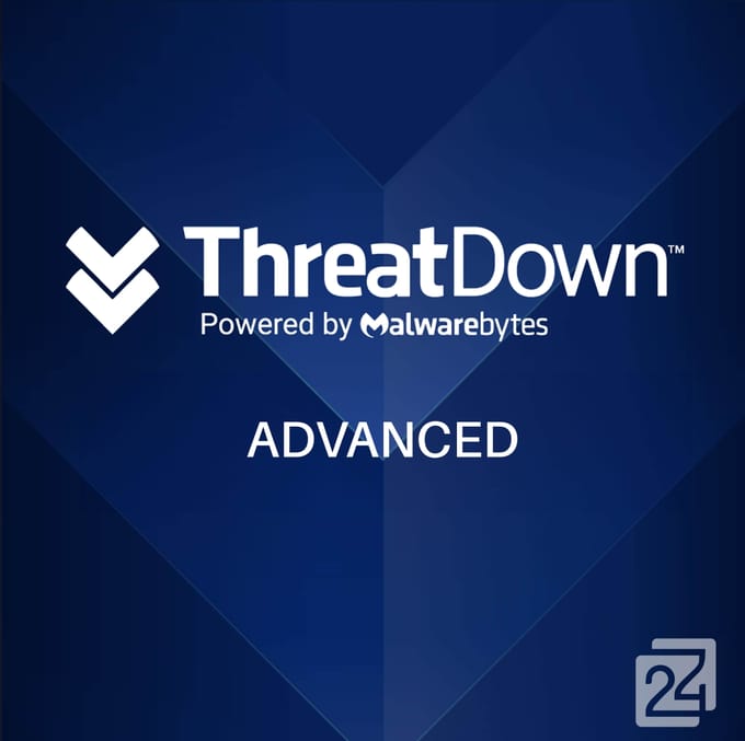 ThreatDown ADVANCED 1 Jaar 1 - 24 Gebruiker(s) Bedrijf