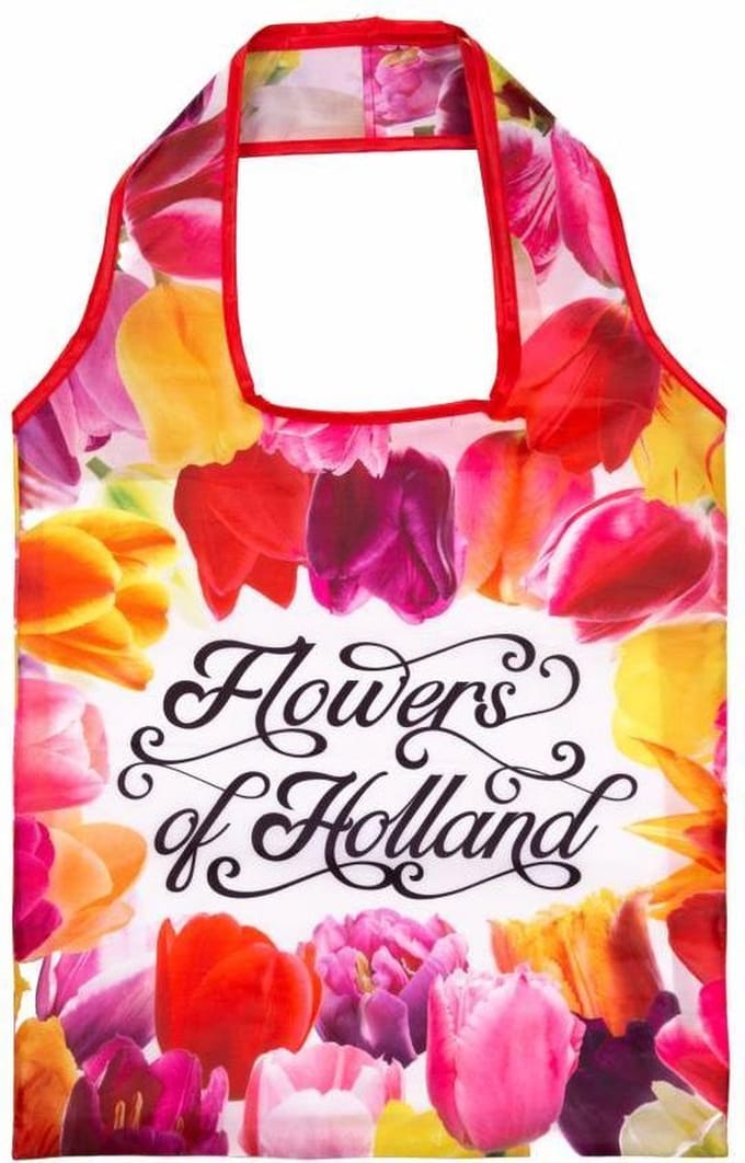 Foldable Flowers Of Holland - Souvenir