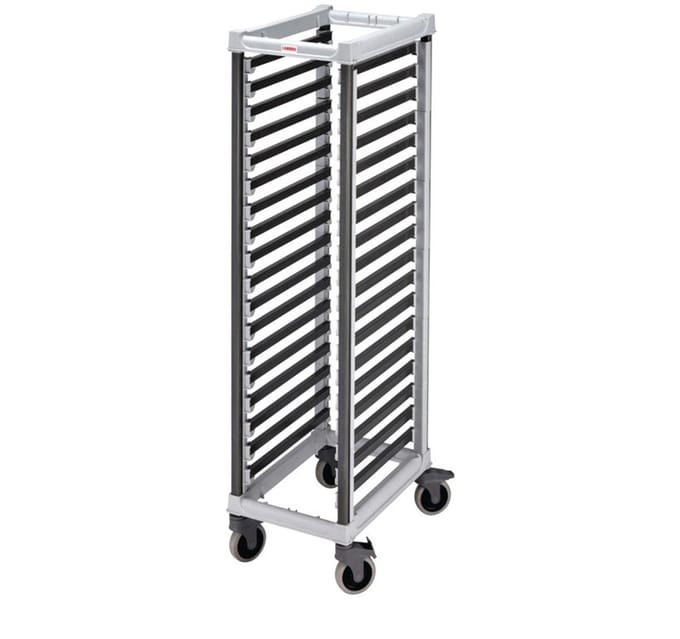 Cambro GN 1/1 regaalwagen 18 etages