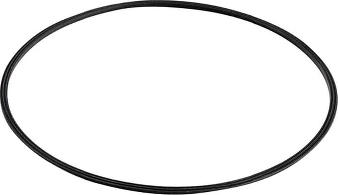 CLP Vloerbescherming Ring 38 cm zwart