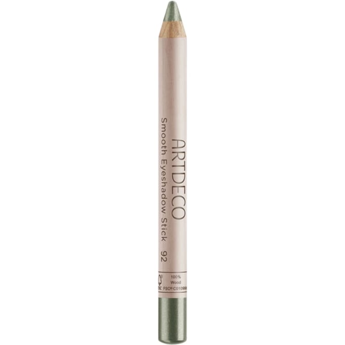 Artdeco Smooth Eyeshadow Stick - 92 Bloemengroen - 3g