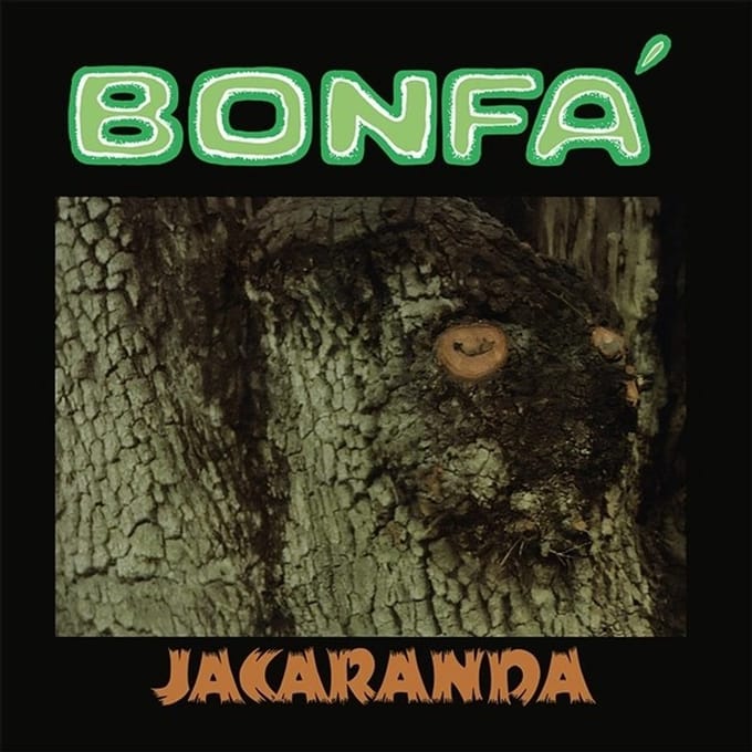 Luiz Bonfa - Jacaranda (LP)