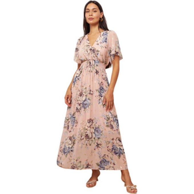Jurk La Modeuse 66718_P155419