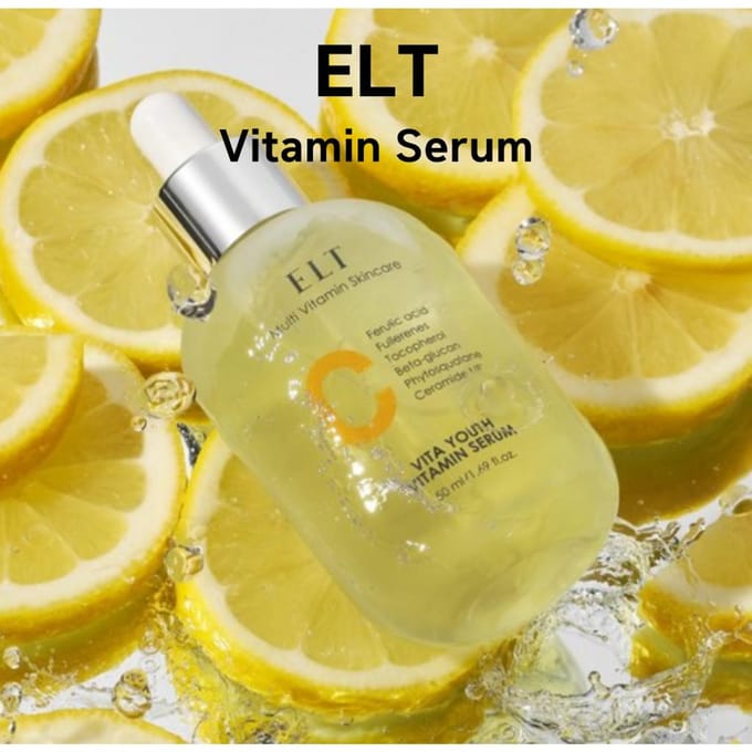 ELT COSMETICS - Vita Youth Vitamin Serum 50ml