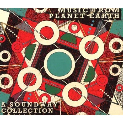 Music From Planet Earth - A Soundway Collection