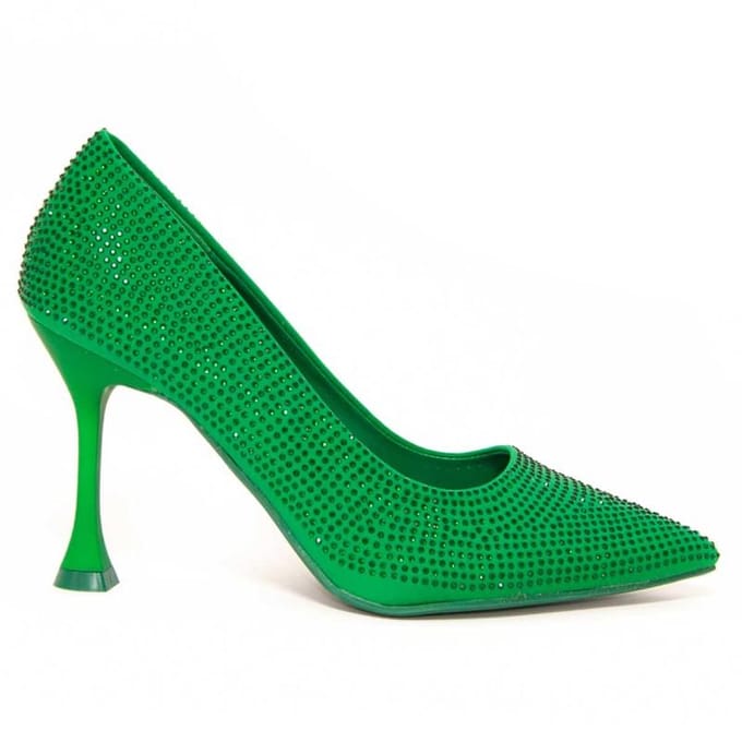 Dameshak. Montevita Vestiusal 104978 40 groen