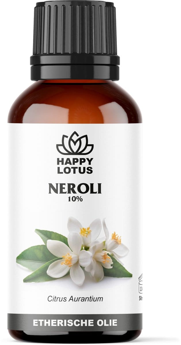 Neroli 10% - Etherische olie [50ml]