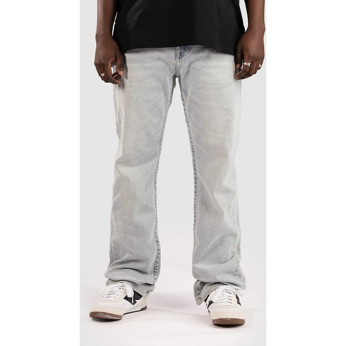 True Religion Ricky Sn Flap In Jeans blauw