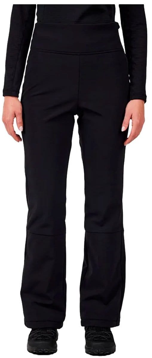 Rossignol Ski Softshell Broek Zwart XL Vrouw