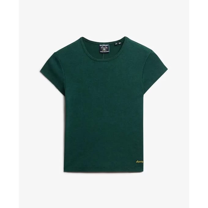Dames-T-shirt Superdry Athletic Essential