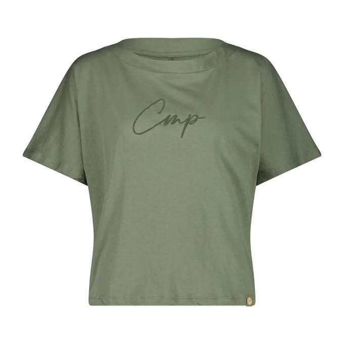 T-shirt dames CMP Organic