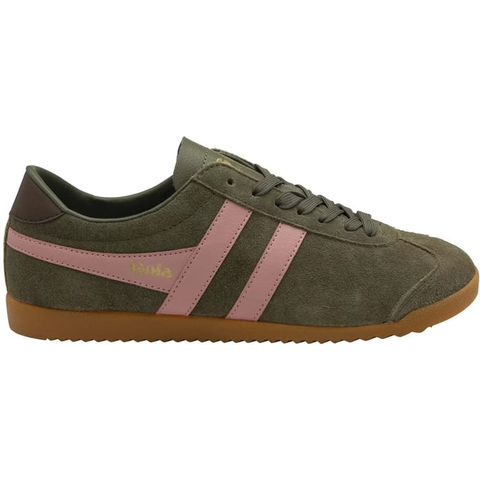 Damestrainers Gola Bullet Suede