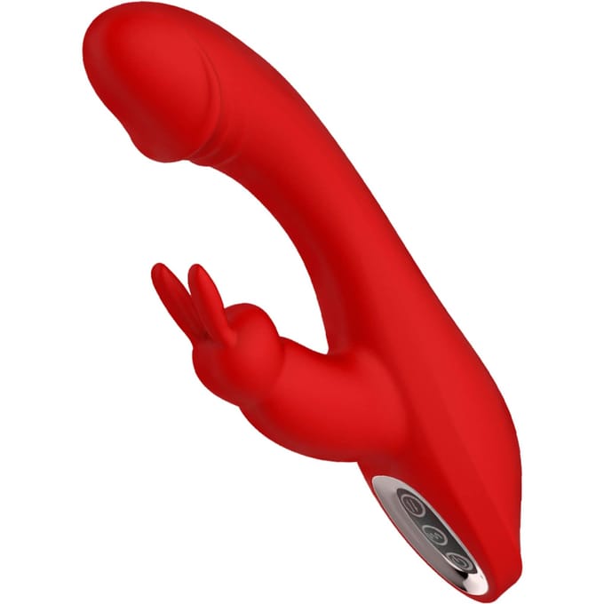 Red Revolution Artemis Rabbit Vibrator