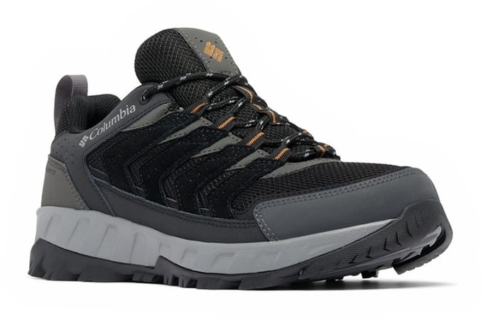Columbia Strata Trail™ Wandelschoenen Zwart EU 44 Man