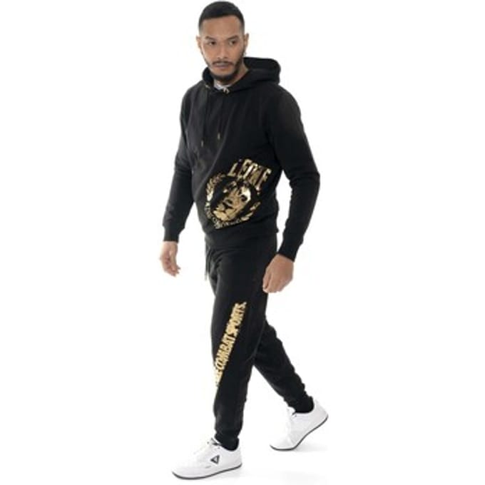 Trainingspak Leone 1947 Man Sweatpants Authentic Gold