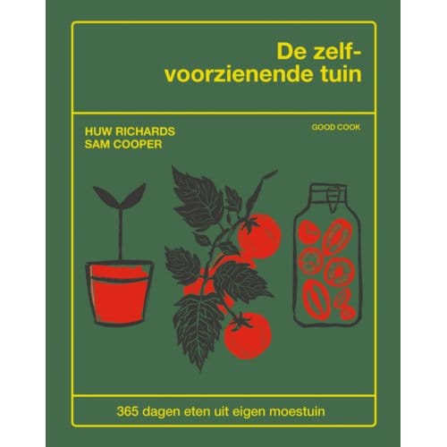De Zelfvoorzienende Tuin - Huw Richards