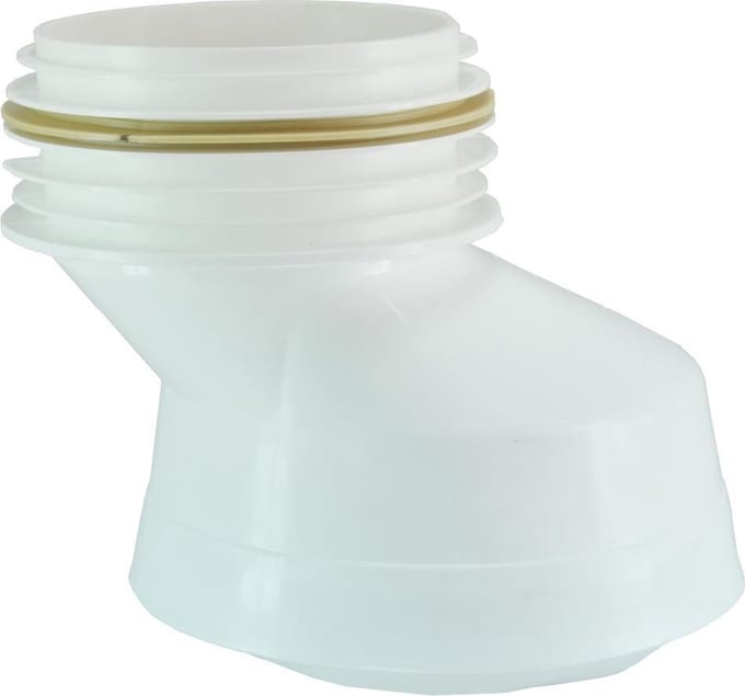 Riko Closetmanchet Offset 100-110 Sprong 40Mm