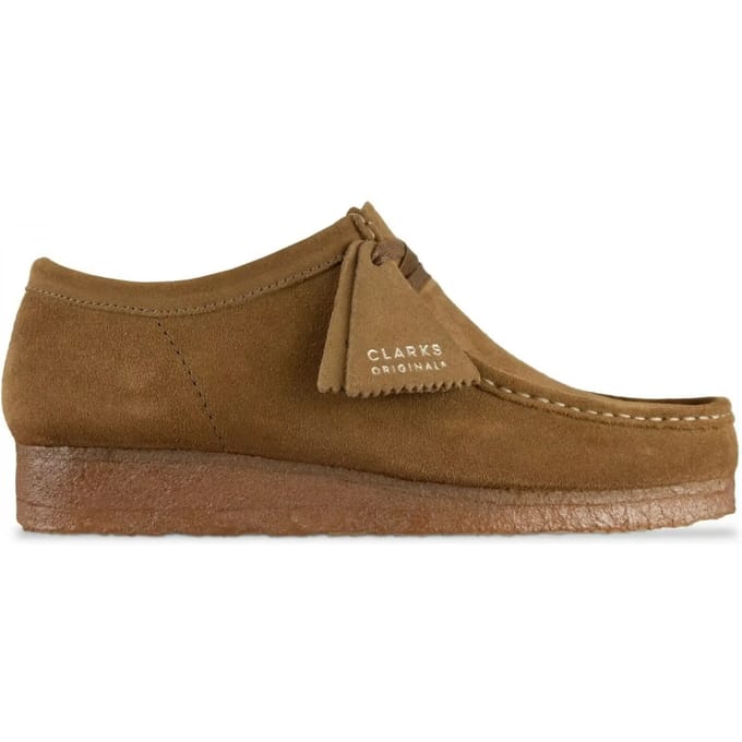 Laarzen Clarks Wallabee