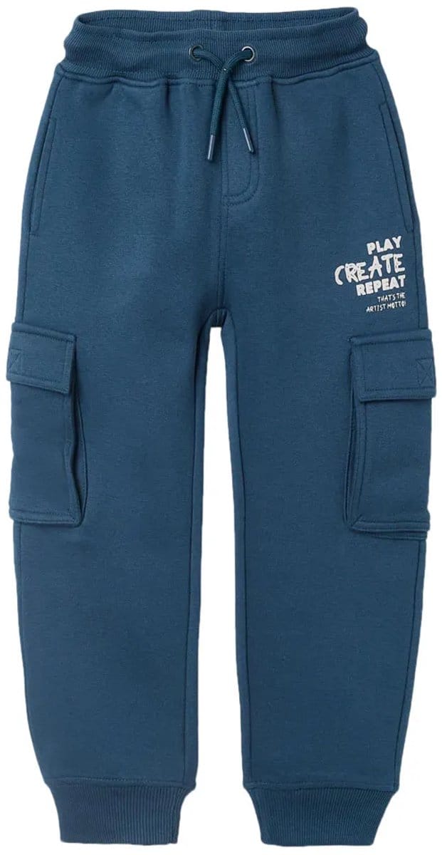 Zippy Zkbap0401 Broek Blauw 3-4 Years Jongens