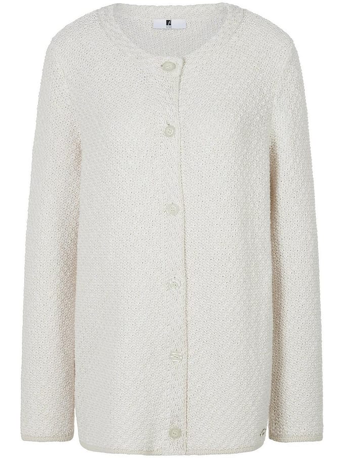 Vest Van Emilia Lay wit