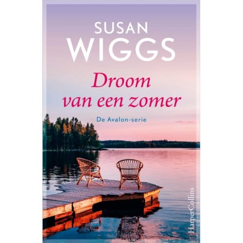 Droom Van Een Zomer - Avalon - Susan Wiggs