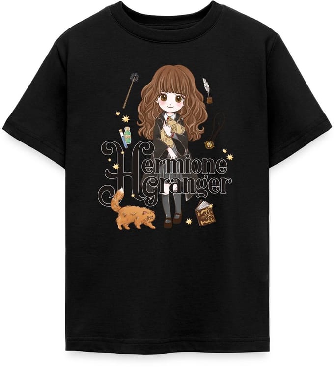 Harry Potter Hermione Granger T-Shirt Tiener