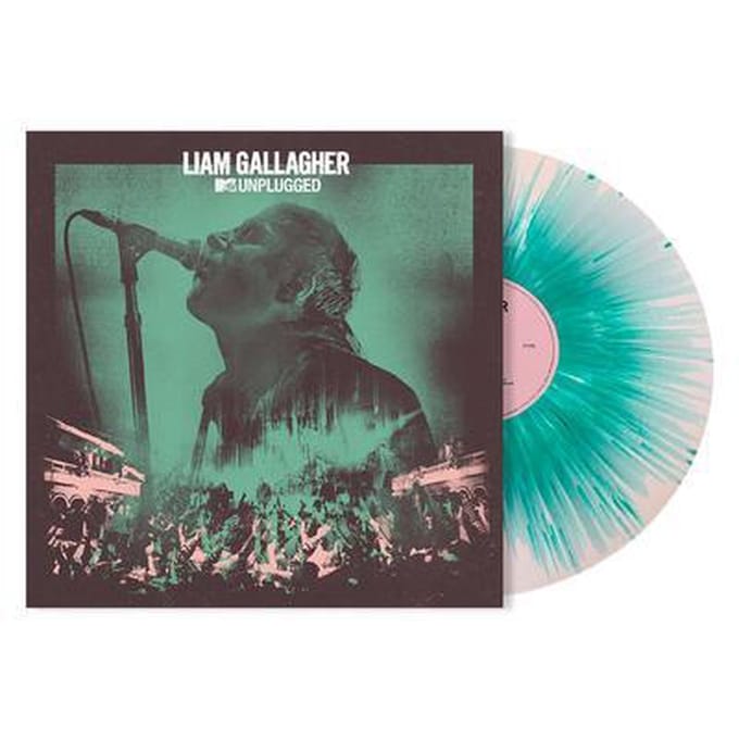 Mtv Unplugged - Live At Hull City Hall (Coloured Vinyl)