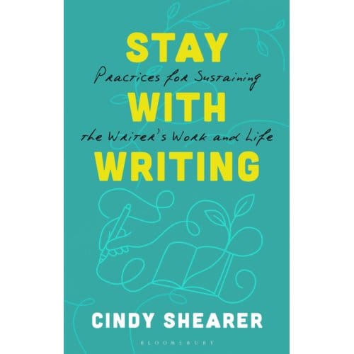 Stay With Writing - Dr Cindy (CIIS Shearer