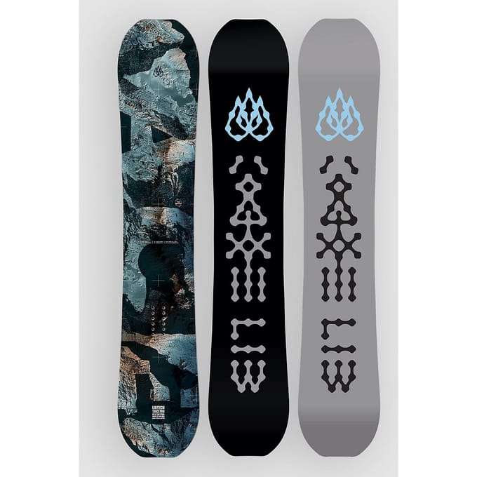 Lib Tech T.Rice Pro 2027 Snowboard patroon
