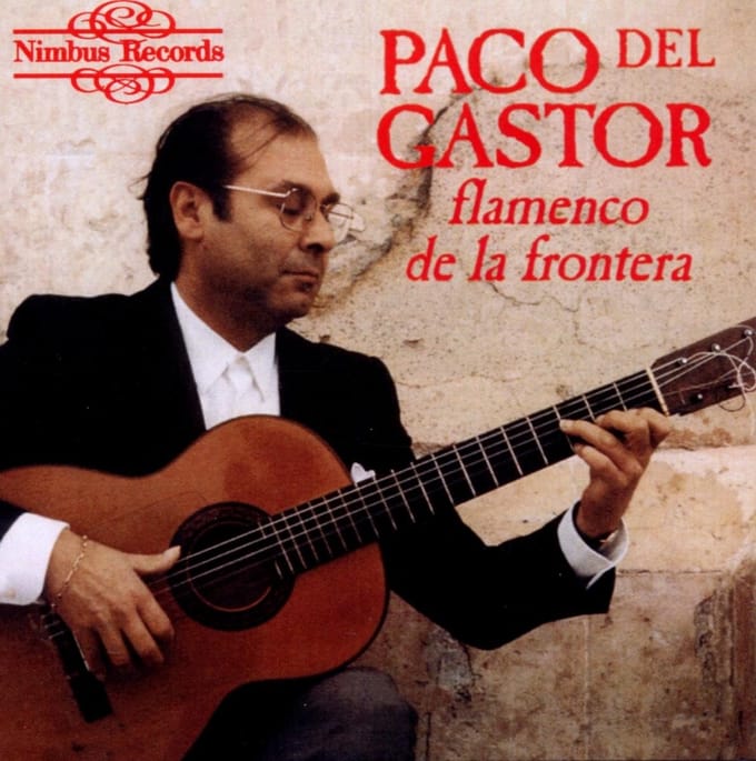 Paco Del Gastor - Flamenco De La Frontera (CD)