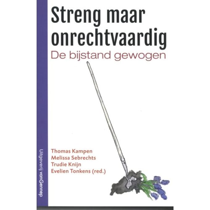 Streng Maar Onrechtvaardig - Thomas Kampen
