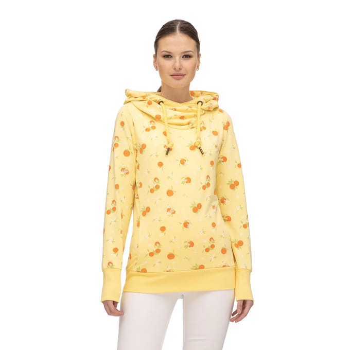 Dames Hoodie Ragwear Gripy