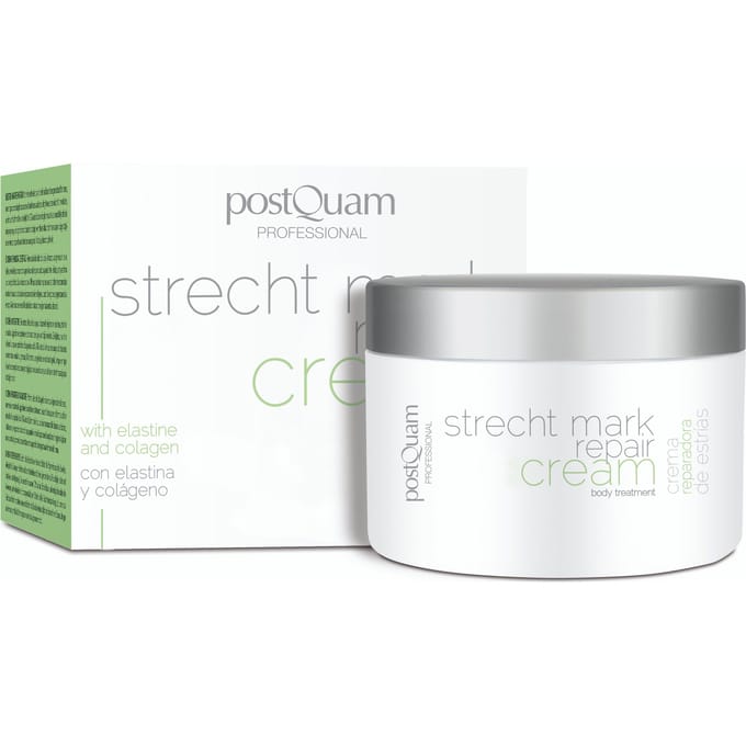 POSTQUAM SKIN CARE STRIAE HERSTELLENDE CRÈME