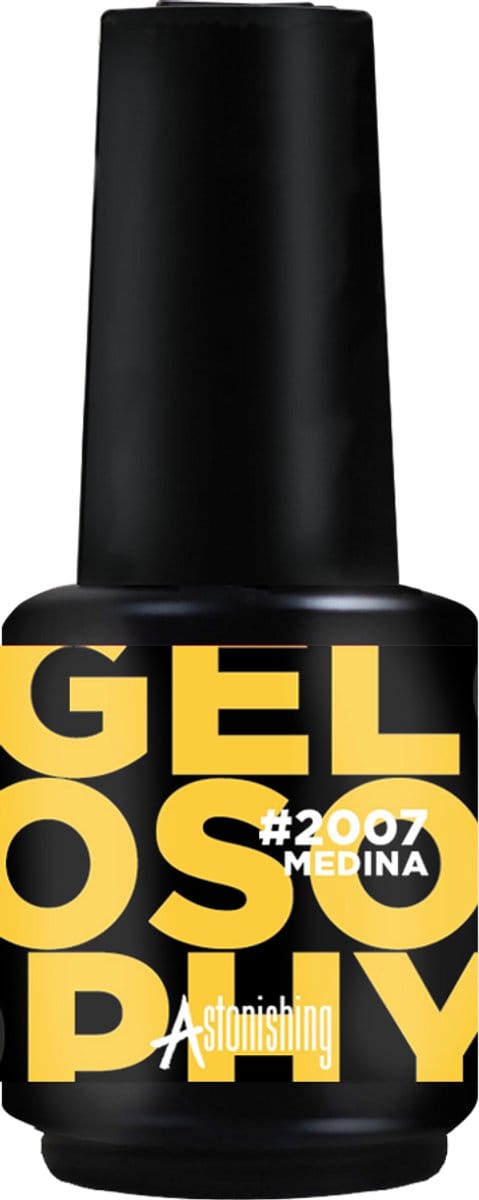 Astonishing Gelosophy Moroccan Dreams 2007 Medina 15ml