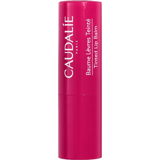 Caudalie Getinte Lippenbalsem 4,5g