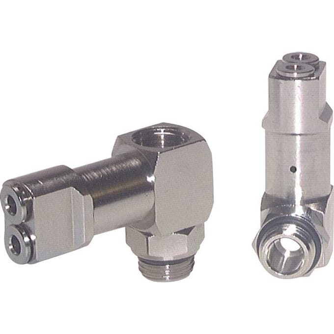 Pneumatische Fitting Sensor 3/8'' 4 mm - P2B4J