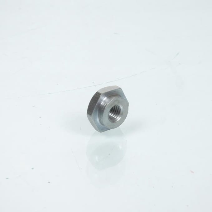 rsm hardware voor solex solex s3800 Koplampdeksel moer m5 nieuw