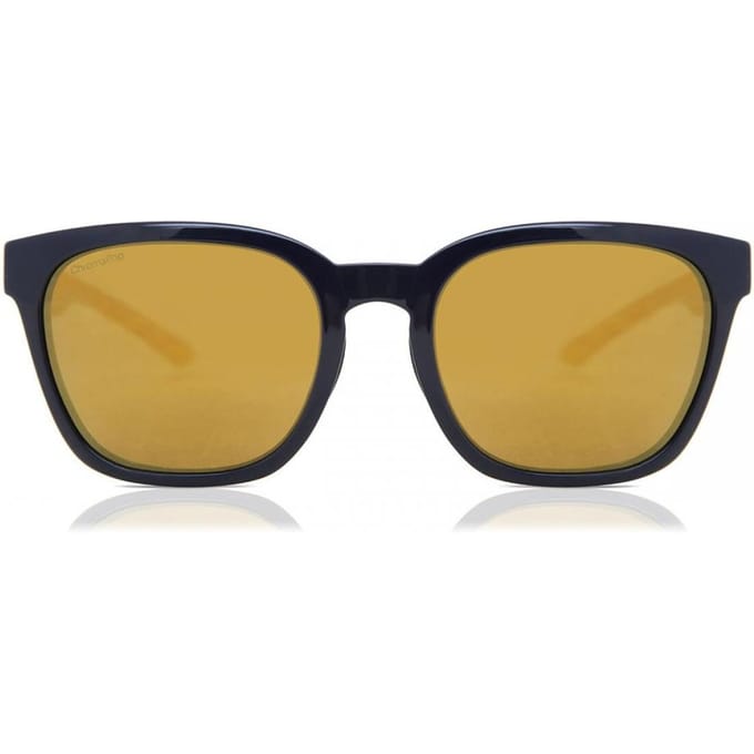Smith Founder Gepolariseerde Dcd Qe Uniseks Zonnebril Blue/55