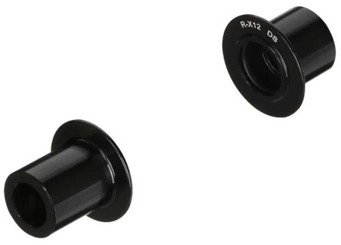 De achterste schijfnaaf ondersteunt Vision X12 SH11 U2140 MW133