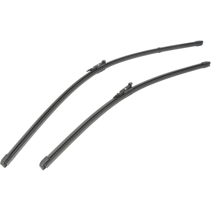 Wisserblad DENSO Flat Blades DF-024, 700/530mm, Voor, 2 Stuk